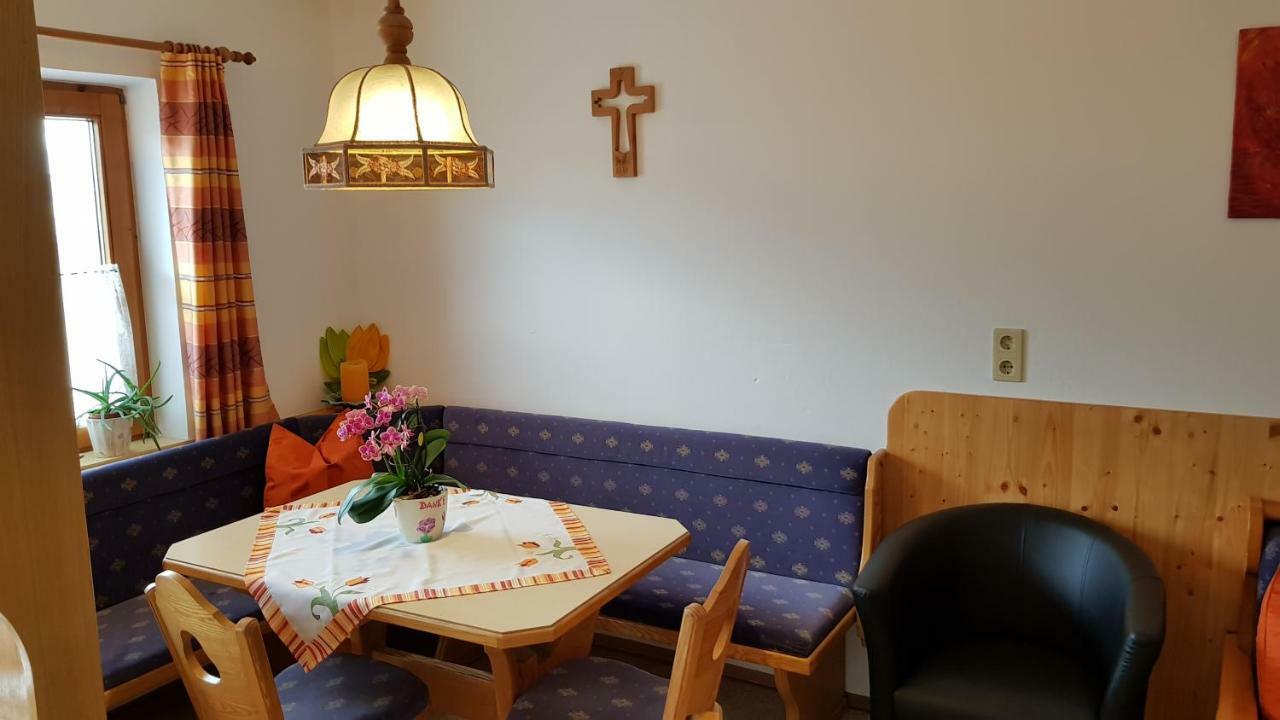 Appartamento Haus Jeannette Zellberg Esterno foto