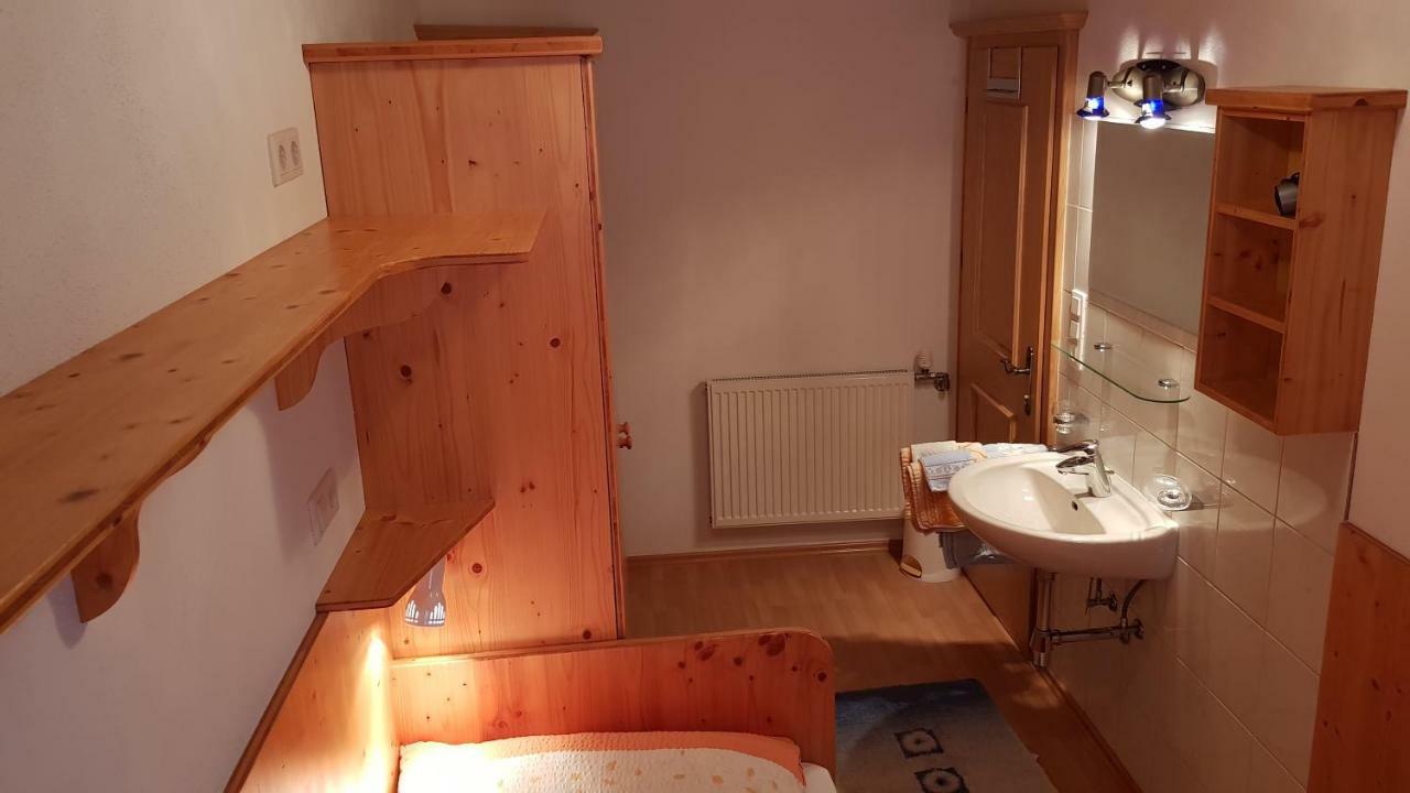 Appartamento Haus Jeannette Zellberg Esterno foto
