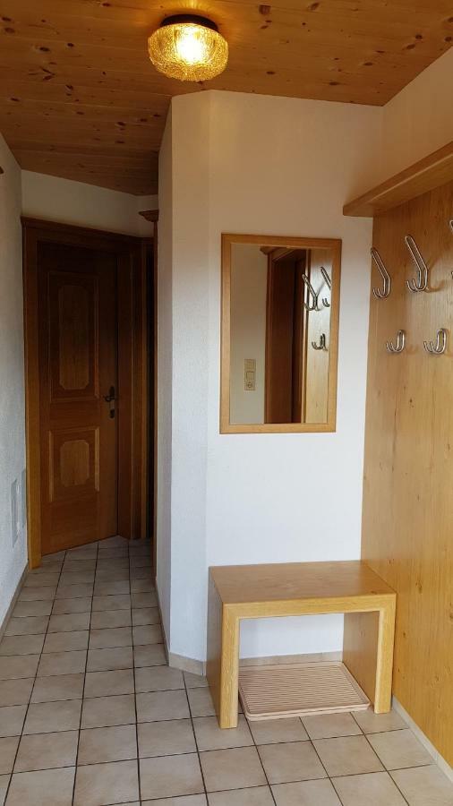 Appartamento Haus Jeannette Zellberg Esterno foto