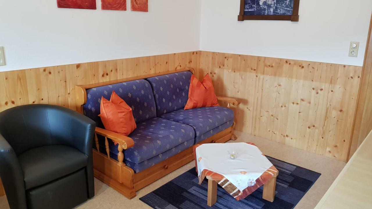Appartamento Haus Jeannette Zellberg Esterno foto