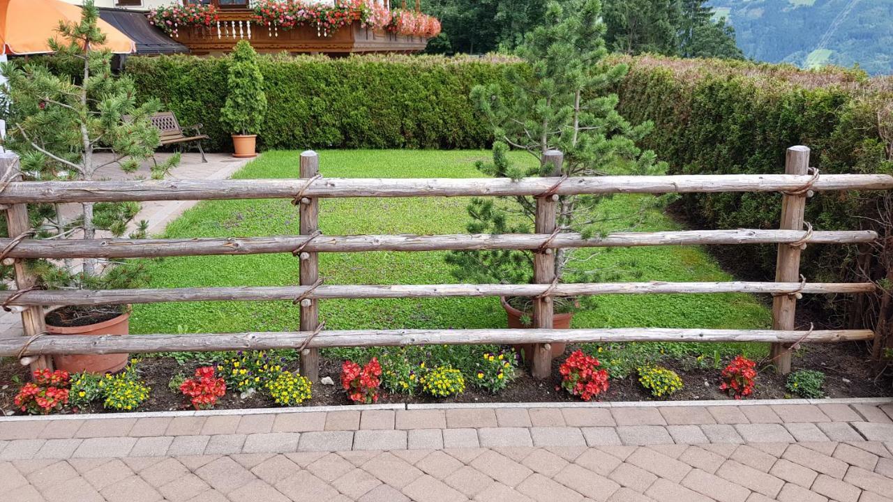 Appartamento Haus Jeannette Zellberg Esterno foto