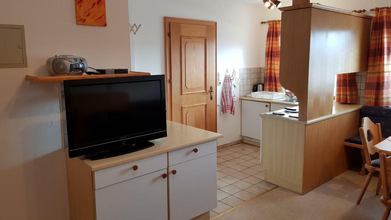 Appartamento Haus Jeannette Zellberg Esterno foto
