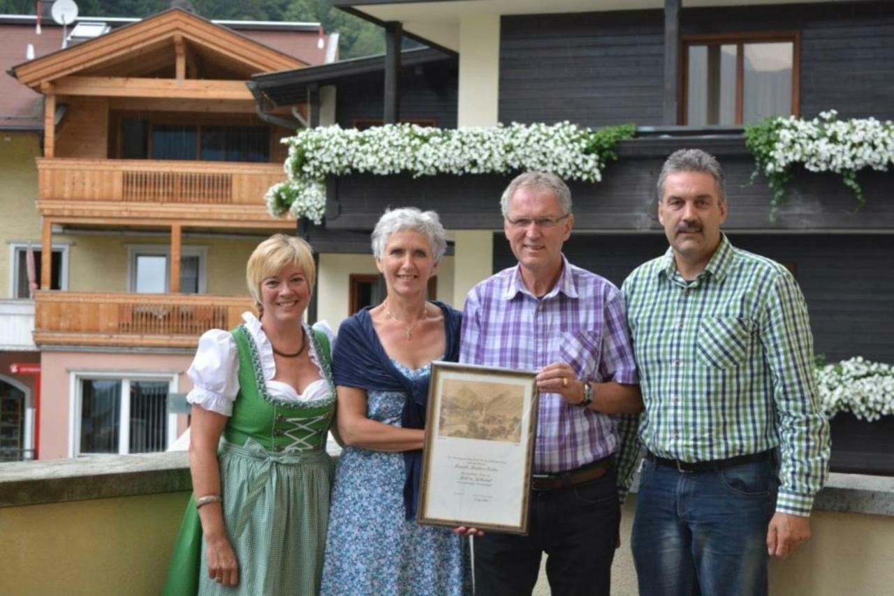 Appartamento Haus Jeannette Zellberg Esterno foto